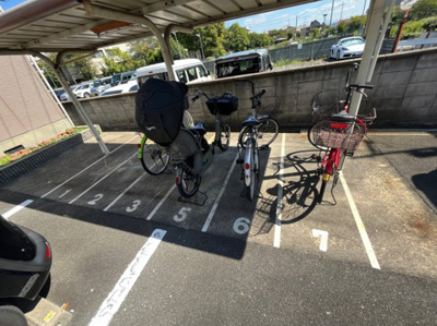 【その他共用部分】 | ルミエールタバタ