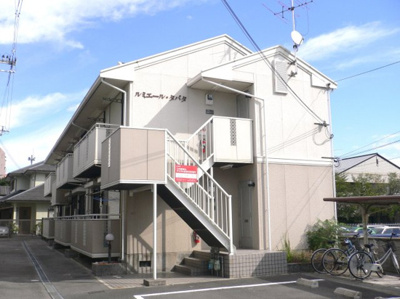 【外観】 | ルミエールタバタ