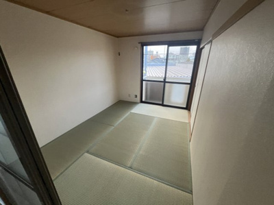 【和室】 | ルミエールタバタ