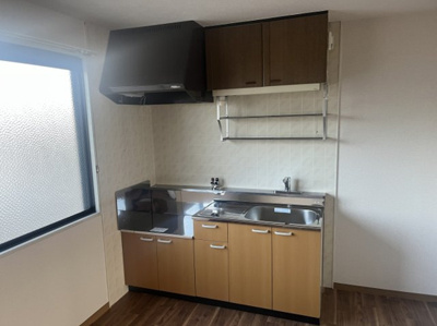 【キッチン】 | ルミエールタバタ