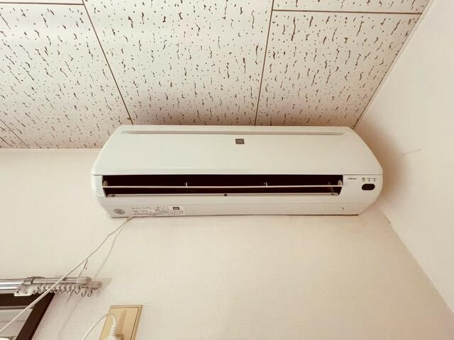 グリーンハイツの設備