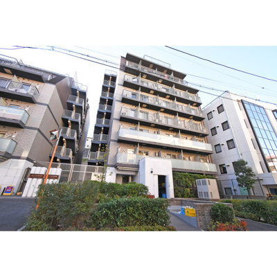 【外観】 | ザ・レジデンス神楽坂Ⅰ