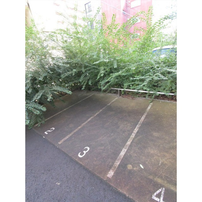 【駐車場】 | ザ・レジデンス神楽坂Ⅰ