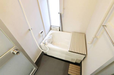 【浴室】 | ビレッジハウス石下2号棟 | ビレッジハウスの同一物件・同一タイプの間取りの写真です