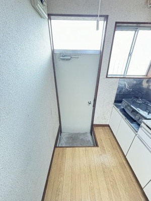 【玄関】 | T・Aハイツ