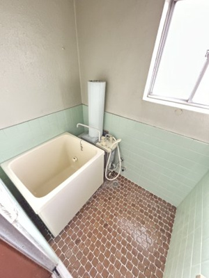 【浴室】 | T・Aハイツ