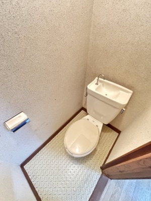 【トイレ】 | T・Aハイツ