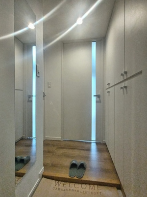 玄関スペース