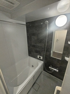 浴室　追い焚き・浴室乾燥機付き