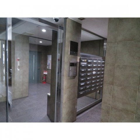 アムス馬喰町のエントランス|エントランス