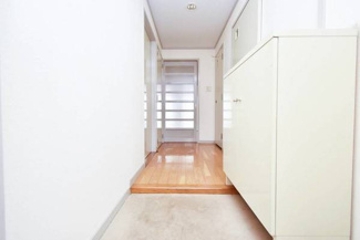 【玄関】 | ビレッジハウス芝浦タワー1号棟 | ビレッジハウスの同一物件・同一タイプの間取りの写真です