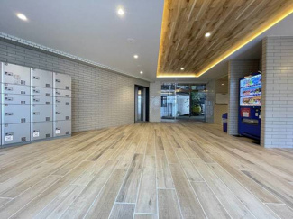 【その他】 | ビレッジハウス芝浦タワー1号棟