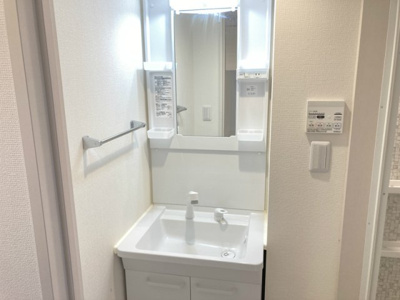 【洗面所】 | リブリ・新寺Park