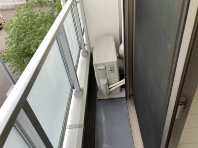 【バルコニー】 | リブリ・新寺Park