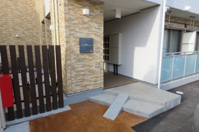 【エントランス】 | リブリ・新寺Park