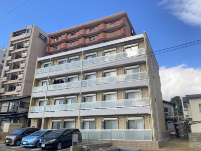 【外観】 | リブリ・新寺Park