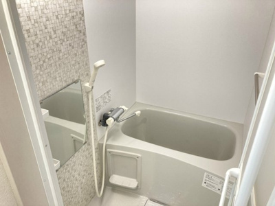 【浴室】 | リブリ・新寺Park