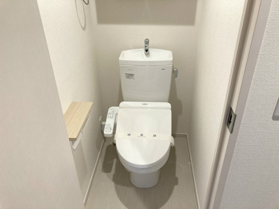 【トイレ】 | リブリ・新寺Park