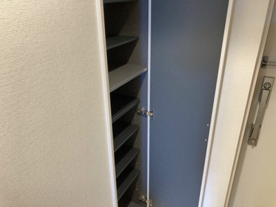 【玄関】 | リブリ・新寺Park