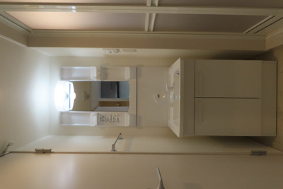 【洗面所】 | マリウスヒル仙台1