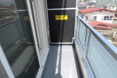 【バルコニー】 | マリウスヒル仙台1