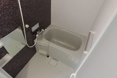 【浴室】 | マリウスヒル仙台1