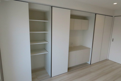 【収納】 | マリウスヒル仙台1