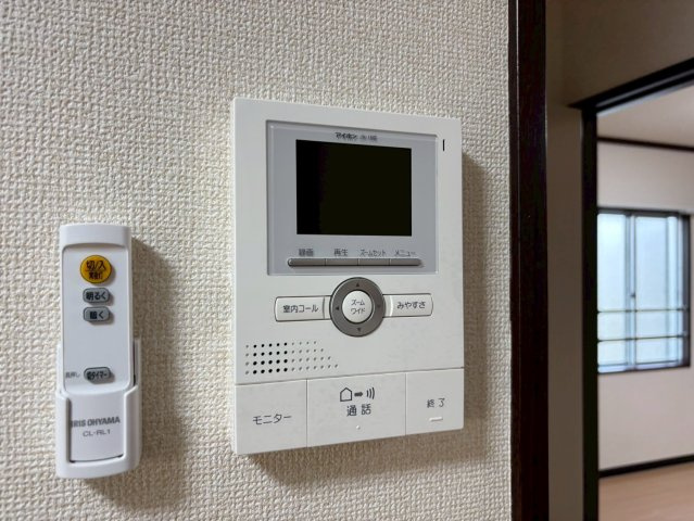 オレゴンハイツBのセキュリティ