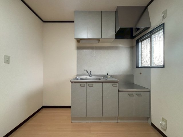 オレゴンハイツBのキッチン