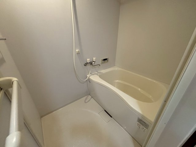 オレゴンハイツBの浴室