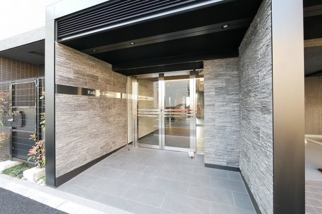 ラフィスタ亀有の外観