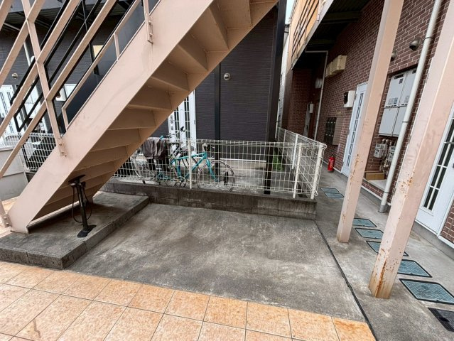 ラシャンス東橋本第3-2号棟のその他共用部分