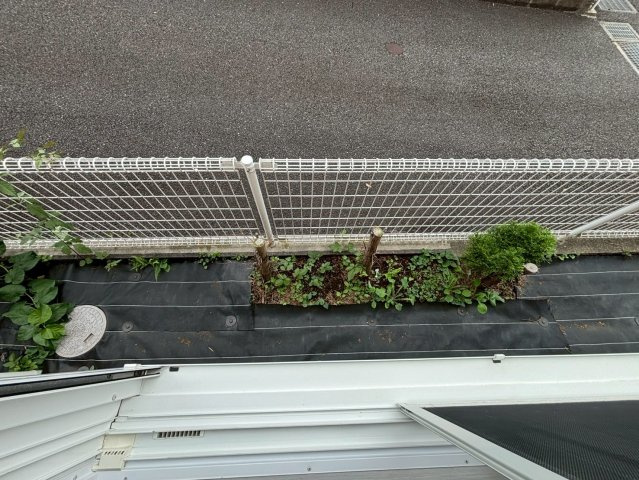 ラシャンス東橋本第3-2号棟の展望