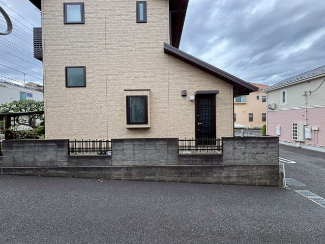 ラシャンス東橋本第3-2号棟の展望