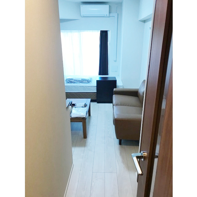 クレヴィスタ練馬桜台Ⅱの内装