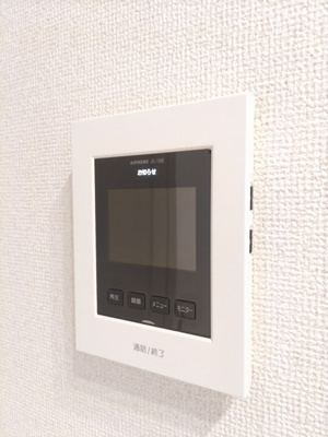 TVモニターホン♪