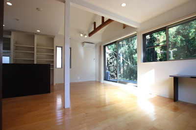 LDK19帖（照明は設備ではありません)