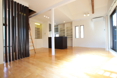 LDK19帖（照明は設備ではありません)