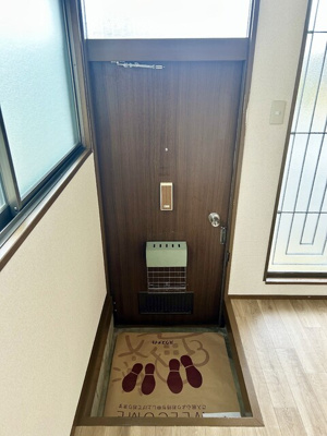 これからの季節の必需品、エアコン1基付き！