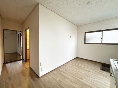 室内洗濯機置場