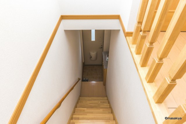 パインヒルズの玄関