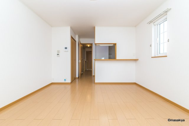 パインヒルズの居間・リビング|リビング