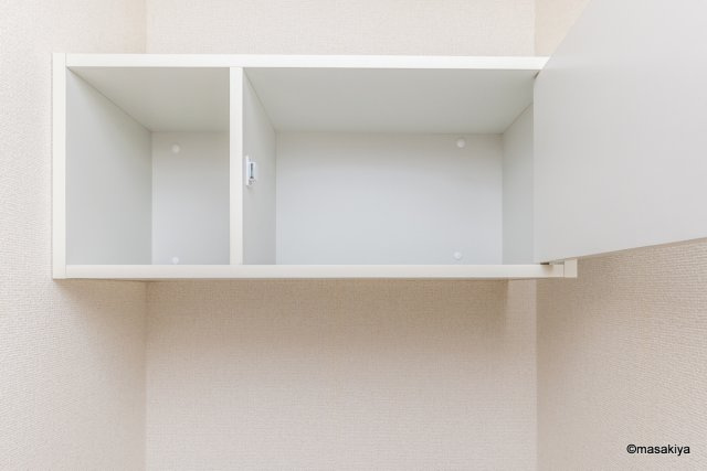 パインヒルズのトイレ