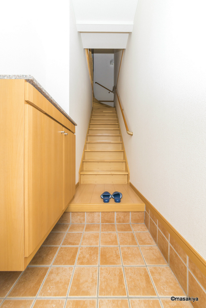 パインヒルズの玄関|玄関