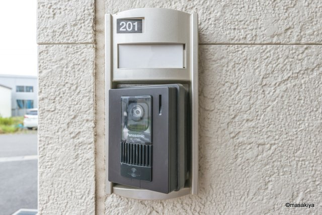 パインヒルズのエントランス