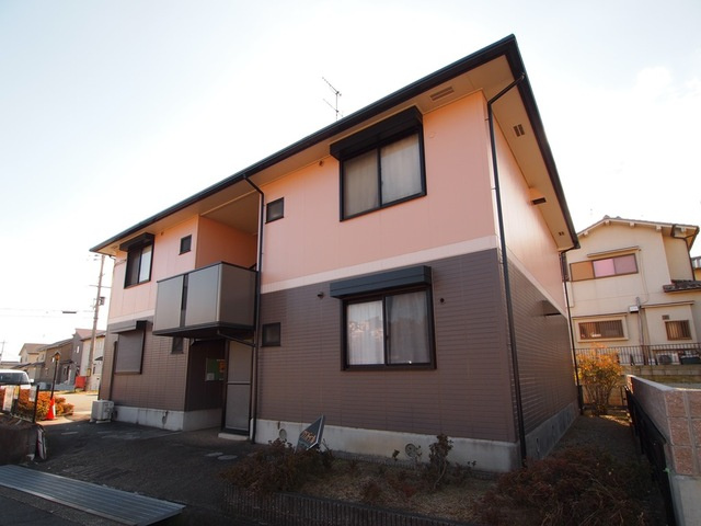 グランドゥール1の外観