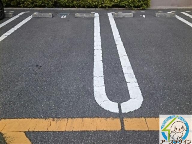 コンフォート　本町の駐車場