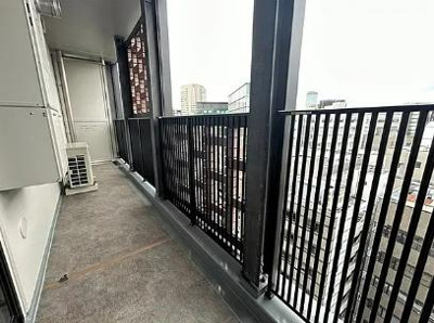 【バルコニー】 | ザ・パークハウス麹町レジデンス