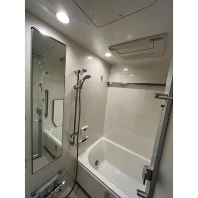 【浴室】 | ザ・パークハウス麹町レジデンス