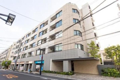 【外観】 | パークホームズ初台